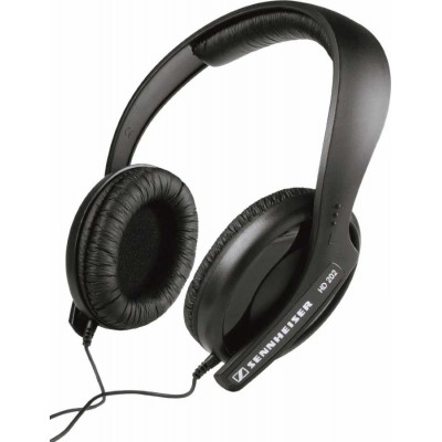 Sennheiser HD-202-II Kapalı HIFI Kulaklık 32 ohm