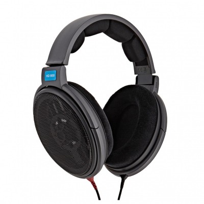 Sennheiser HD-600 High-End Kulaklık 300 Ohm