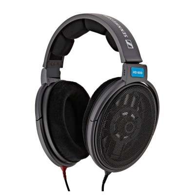 Sennheiser HD-600 High-End Kulaklık 300 Ohm