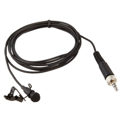 Sennheiser ME2 Us Opsiyonel Yaka Mikrofonu