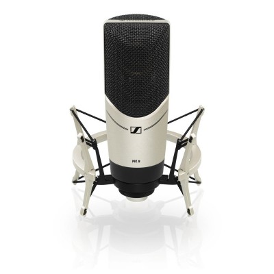 Sennheiser MK 8 Kondenser Stüdyo Kayıt Mikrofonu