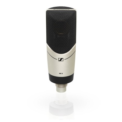 Sennheiser MK 8 Kondenser Stüdyo Kayıt Mikrofonu
