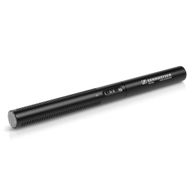 Sennheiser MKE 600 Profesyonel Shotgun Mikrofon