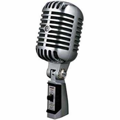 Shure 55SH Series-II Nostaljik Dinamik Vokal Mikrofonu
