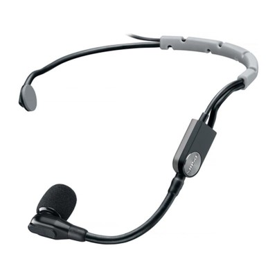 Shure BLX1288E/P31 2 li Kablosuz El + Headset Mikrofonu