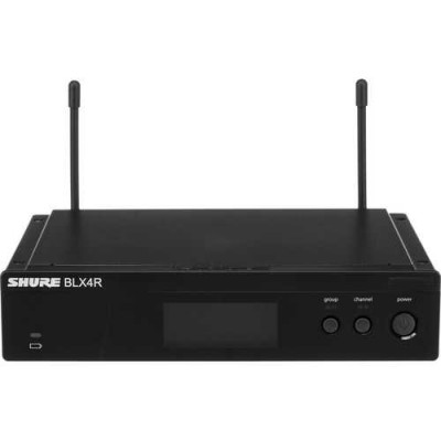 Shure BLX14RE Kablosuz Alıcı Ünite