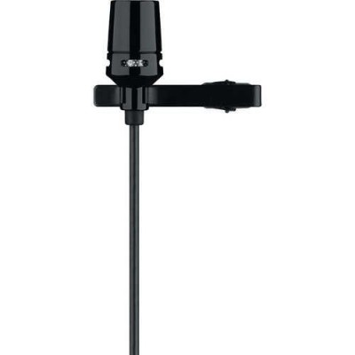 Shure CVL-B/C-TQG  Opsiyonel Yaka Mikrofonu