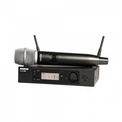 Shure GLXD24RE/SM86 Kablosuz El Mikrofonu