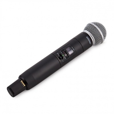 Shure SLXD24E/SM58 Kablosuz El Mikrofonu