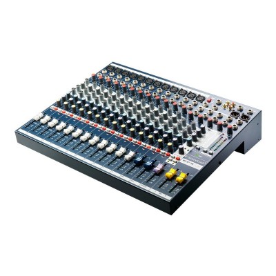 Soundcraft EFX12 16 Kanal Mikser Efektli