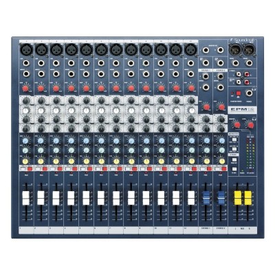 Soundcraft EPM12 16 Kanal Mikser