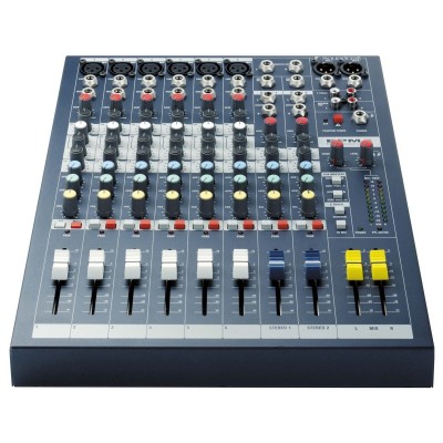 Soundcraft EPM6 10 Kanal Mikser