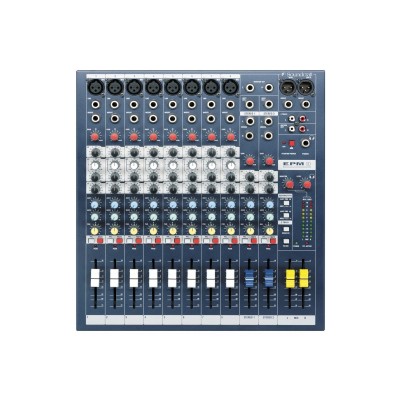 Soundcraft EPM8 12 Kanal Ses Mikser