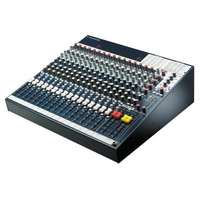Soundcraft FX16II16 Kanal Mikser Efektli