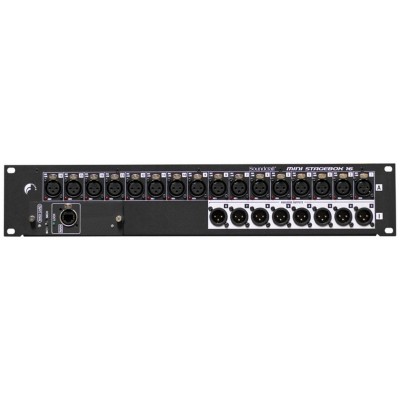Soundcraft Mini StageBox16R 16 Giriş 8 Çıkış Dijital Stagebox