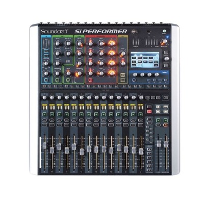 Soundcraft Performer 1 16 Kanal Dijital Mixer