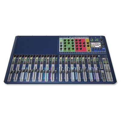 Soundcraft Si Expression-3 32 Kanal Dijital Mixer