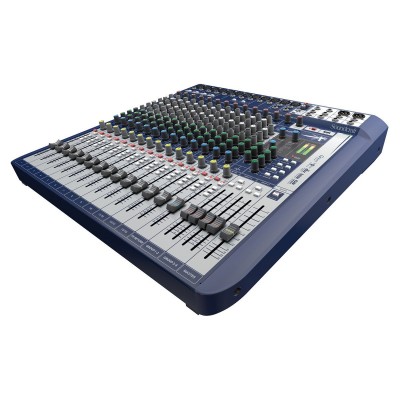 Soundcraft Signature16 16 Kanal Mikser Efektli