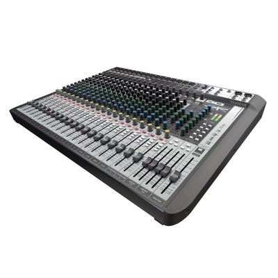 Soundcraft Signature22 MTK 22 Kanal Mikser Efektli