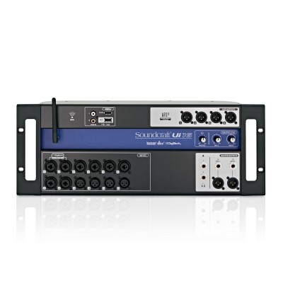 Soundcraft Ui16 16 Kanal Dijital Mixer