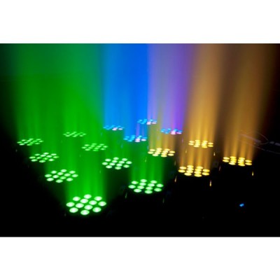 SSP DERON-16Q 12x10 Watt Led Wash Moving Head Beam Robot