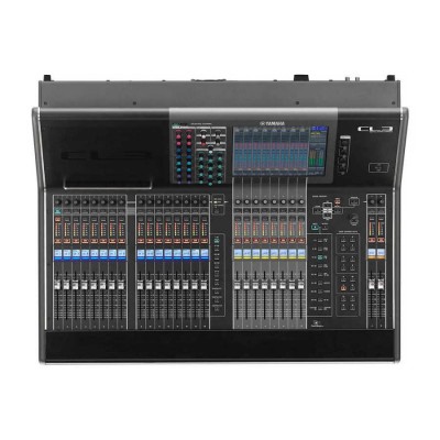 Yamaha CL3 80 Kanal Digital Mixer