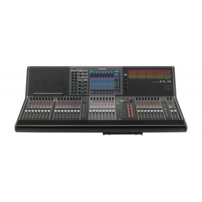 Yamaha CL5 88 Kanal Digital Mixer