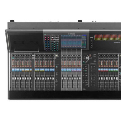 Yamaha CL5 88 Kanal Digital Mixer