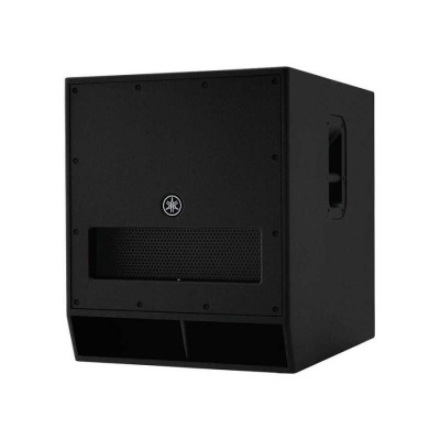 Yamaha DXS18 18" Aktif Subwoofer 1020 Watt