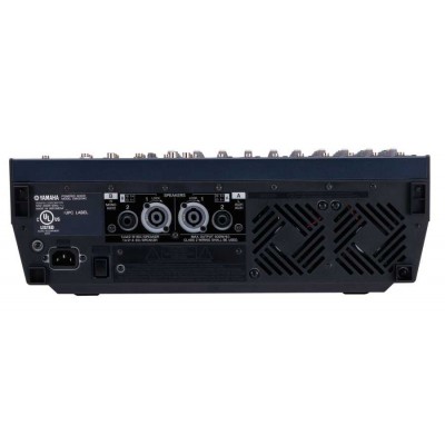 Yamaha EMX-5014C 14 Kanal Power Mikser 2x500 Watt Efektli