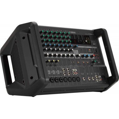 Yamaha EMX5 12 Kanal Power Mikser 2x630 Watt Efektli