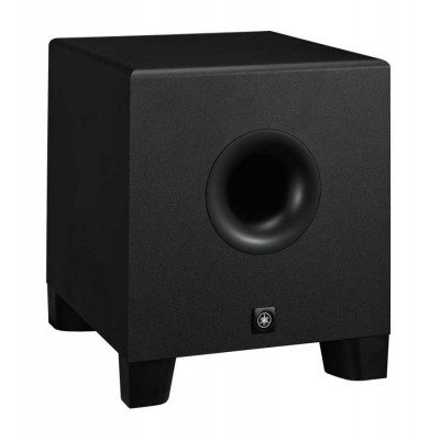 Yamaha HS8S 8" Aktif Stüdyo Referans Subwoofer Monitör 150 Watt