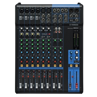 Yamaha MG-12 12 Kanal Mikser