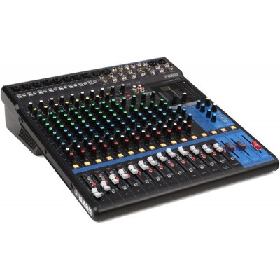 Yamaha MG16XU 16 Kanal Mikser Efektli