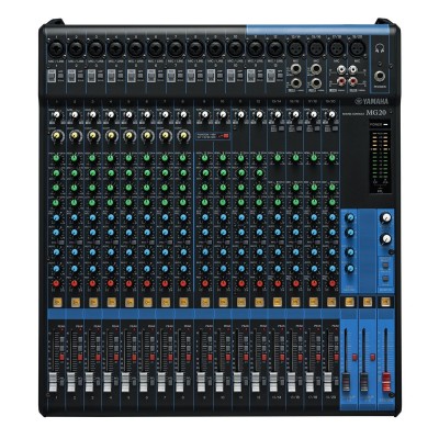 Yamaha MG20 20 Kanal Mikser
