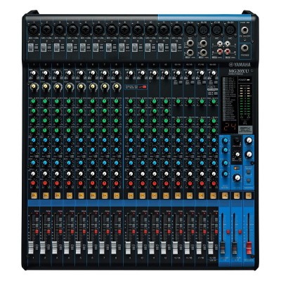 Yamaha MG20XU 20 Kanal Mikser Efektli