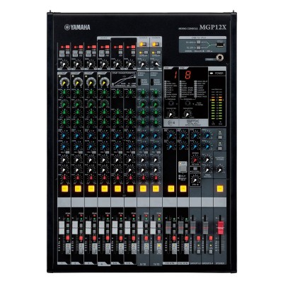 Yamaha MGP12X 12 Kanal Mikser Efektli