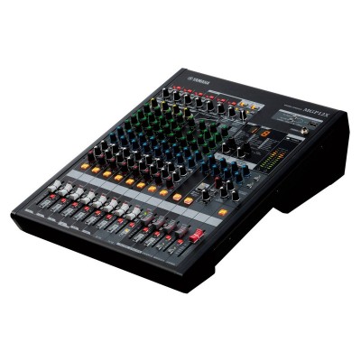 Yamaha MGP12X 12 Kanal Mikser Efektli
