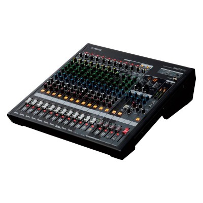 Yamaha MGP16X 16 Kanal Mikser Efektli