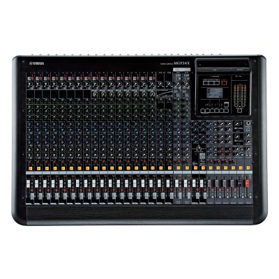 Yamaha MGP24X 24 Kanal Mikser Efektli