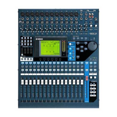 Yamaha O1V96İ 32 Kanal Dijital Mixer