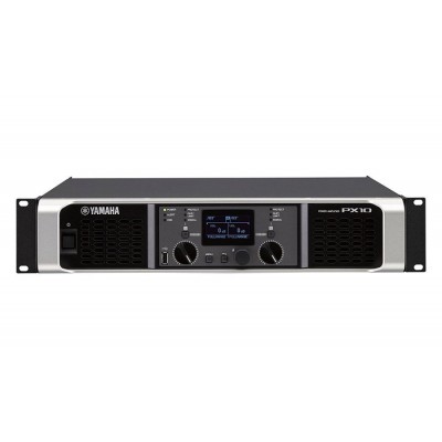 Yamaha PX10 Power Amfi  2x1200 Watt/4 ohm