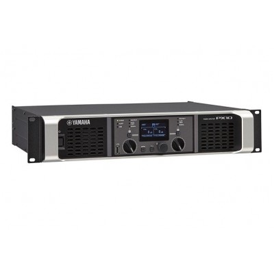 Yamaha PX10 Power Amfi  2x1200 Watt/4 ohm