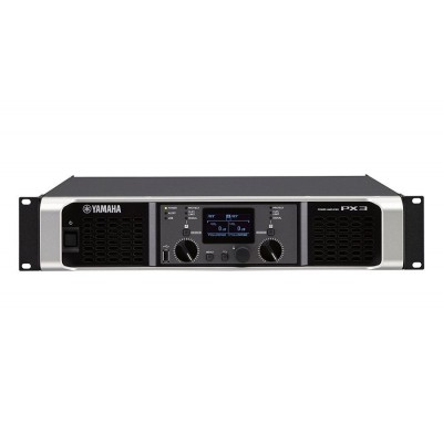 Yamaha PX3 Power Amfi 2x500 Watt/4 ohm