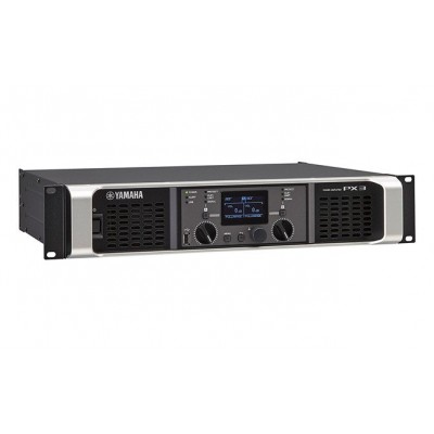 Yamaha PX3 Power Amfi 2x500 Watt/4 ohm