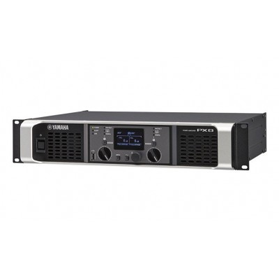 Yamaha PX8 Power Amfi 2x1050 Watt/4 ohm