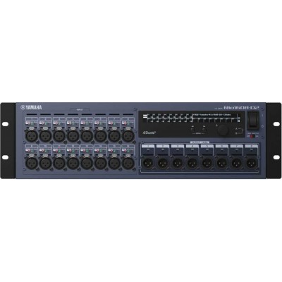 Yamaha RIO-1608D 16 Giriş 8 Çıkış Stagebox