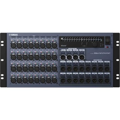 Yamaha RIO-3224D 32 Giriş 24 Çıkış Stagebox