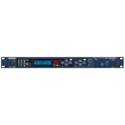 Yamaha SPX2000 Multi Efekt İşlemci