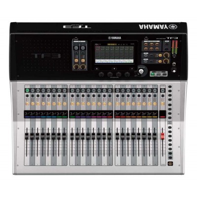 Yamaha TF3 24 Kanal Dijital Mixer